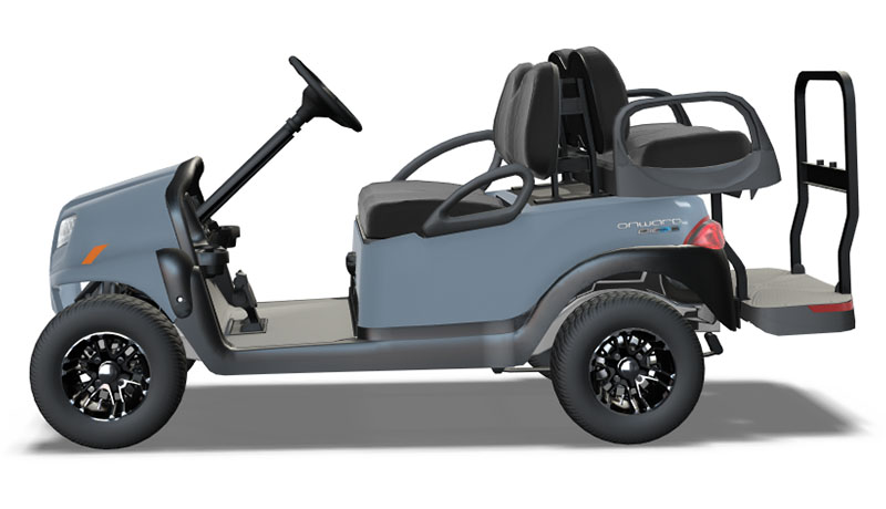 2024 Club Car Onward 4 Passenger XR Lithium in Pocono Lake, Pennsylvania - Photo 2