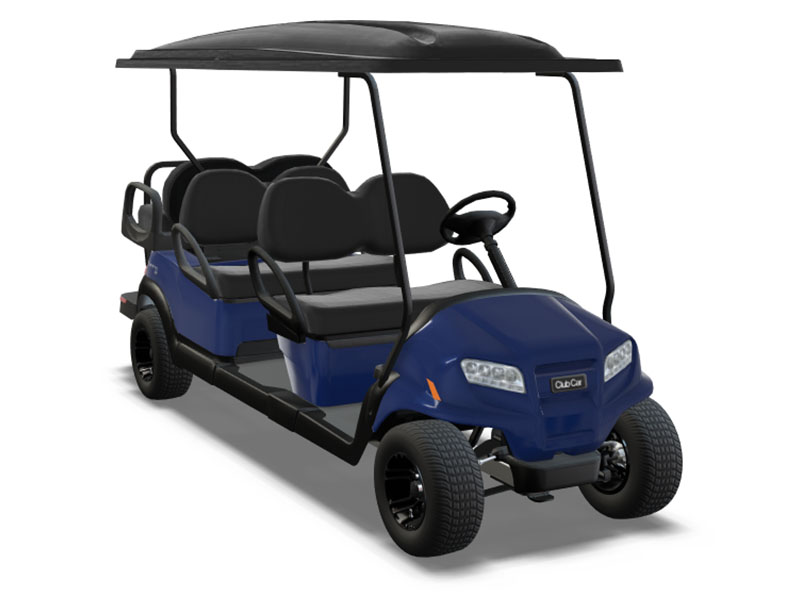 2024 Club Car Onward 6 Passenger HP Electric in Middletown, New York - Photo 4