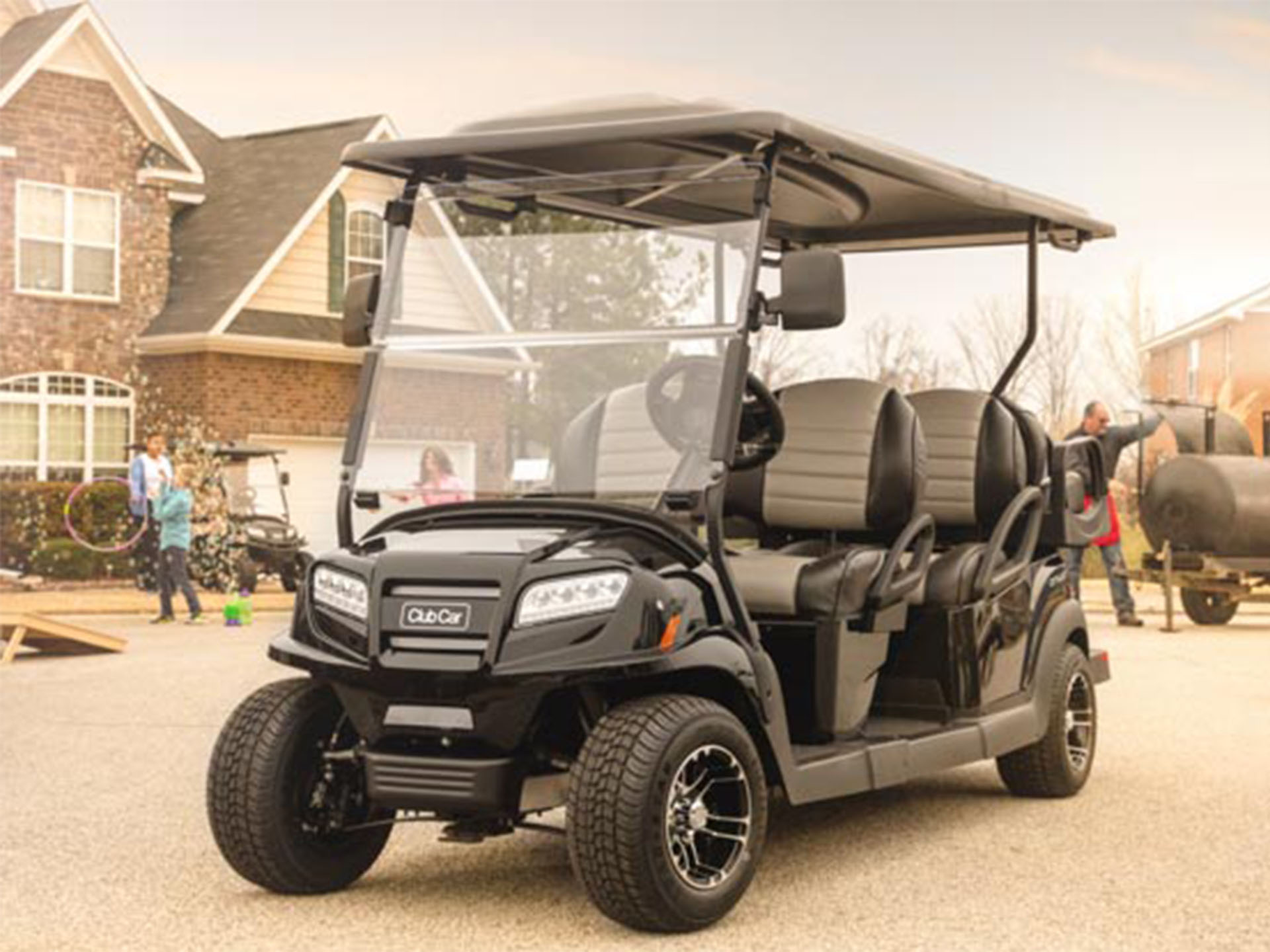 2024 Club Car Onward 6 Passenger HP Electric in Gaylord, Michigan - Photo 15