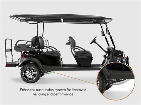 2024 Club Car Onward 6 Passenger HP Electric in Middletown, New York - Photo 5