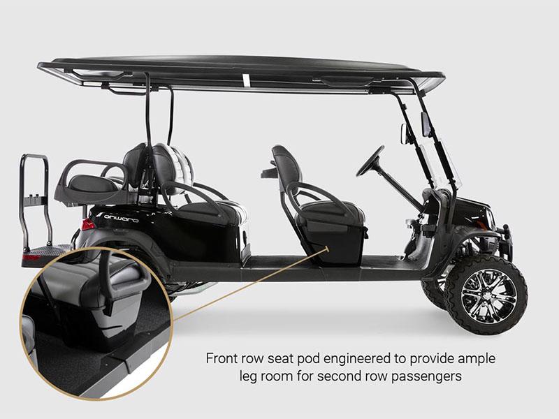 2024 Club Car Onward 6 Passenger HP Electric in Middletown, New York - Photo 3