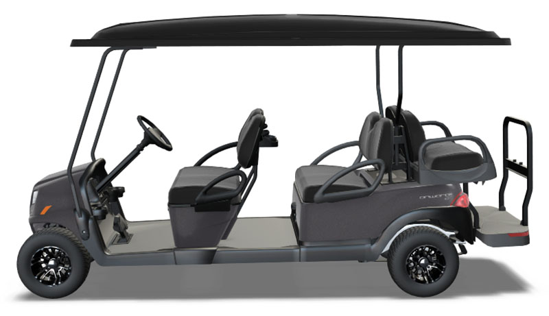 2024 Club Car Onward 6 Passenger HP Electric in Lakeland, Florida - Photo 2