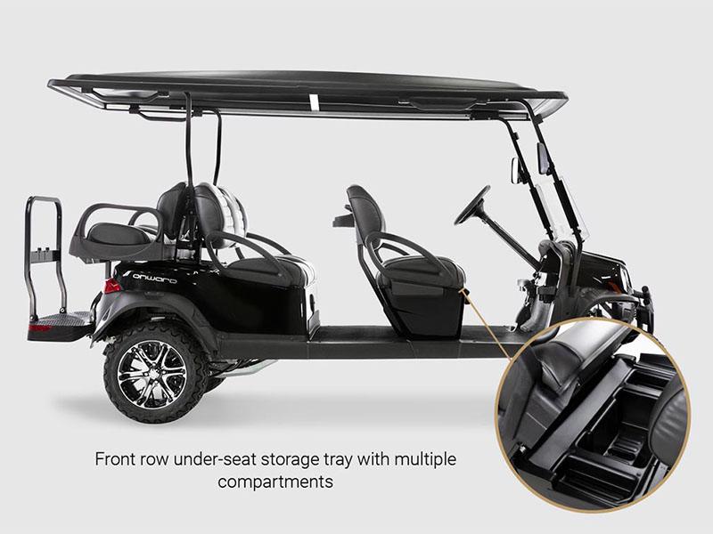 2024 Club Car Onward 6 Passenger HP Electric in Middletown, New York - Photo 7