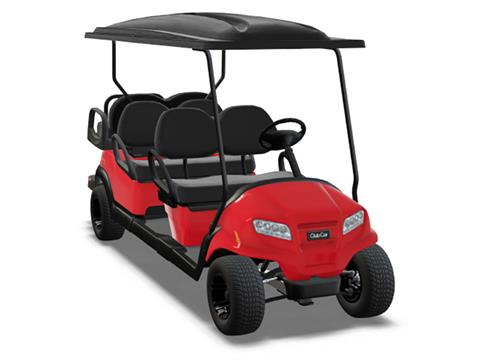 2024 Club Car Onward 6 Passenger HP Electric in Pocono Lake, Pennsylvania - Photo 4