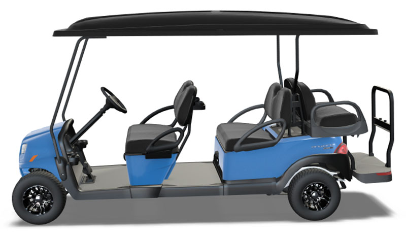 2024 Club Car Onward 6 Passenger HP Lithium-Ion in Gaylord, Michigan - Photo 2