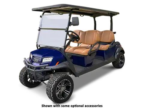 2024 Club Car Onward 4 Forward Lifted HP Electric