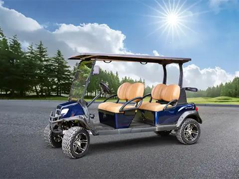 2024 Club Car Onward 4 Forward Lifted HP Electric in Middletown, New York - Photo 7