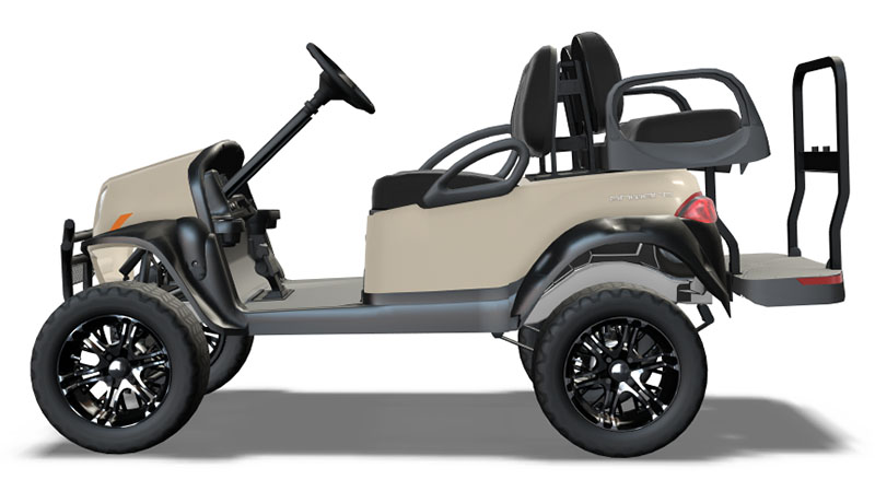 2024 Club Car Onward Lifted 4 Passenger Electric in Middletown, New York - Photo 2