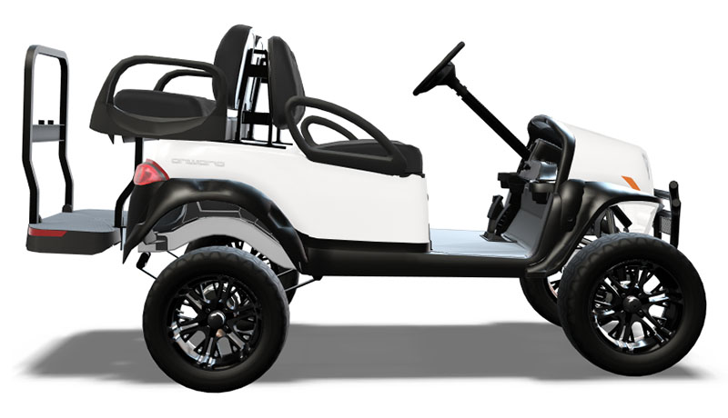 2024 Club Car Onward Lifted 4 Passenger Electric in Lakeland, Florida - Photo 1