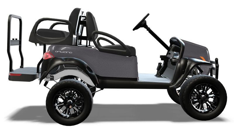 2024 Club Car Onward Lifted 4 Passenger Electric in Lakeland, Florida - Photo 1