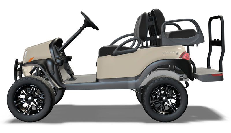 2024 Club Car Onward Lifted 4 Passenger HP Electric in Middletown, New York - Photo 2