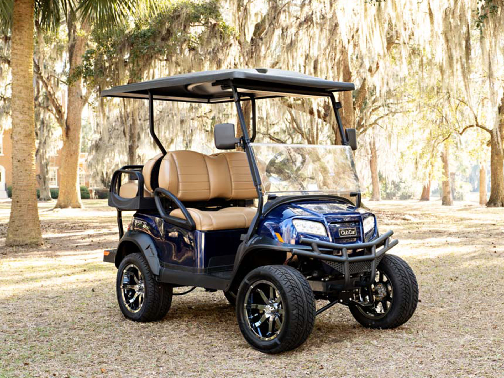 2024 Club Car Onward Lifted 4 Passenger HP Electric in Lakeland, Florida - Photo 13