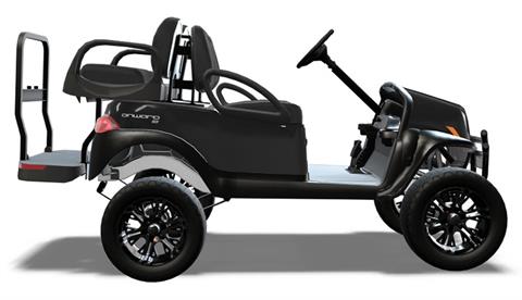 2024 Club Car Onward Lifted 4 Passenger HP Electric in Jacksonville, Florida - Photo 1
