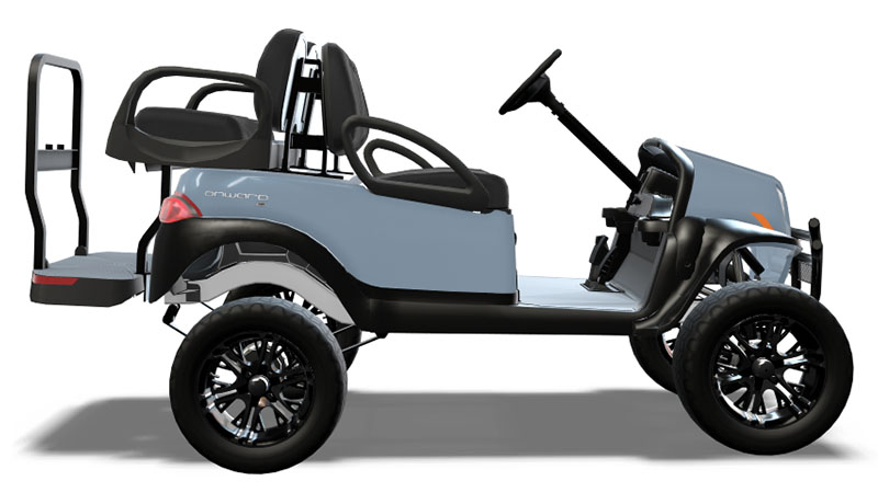 2024 Club Car Onward Lifted 4 Passenger HP Electric in Pocono Lake, Pennsylvania - Photo 1