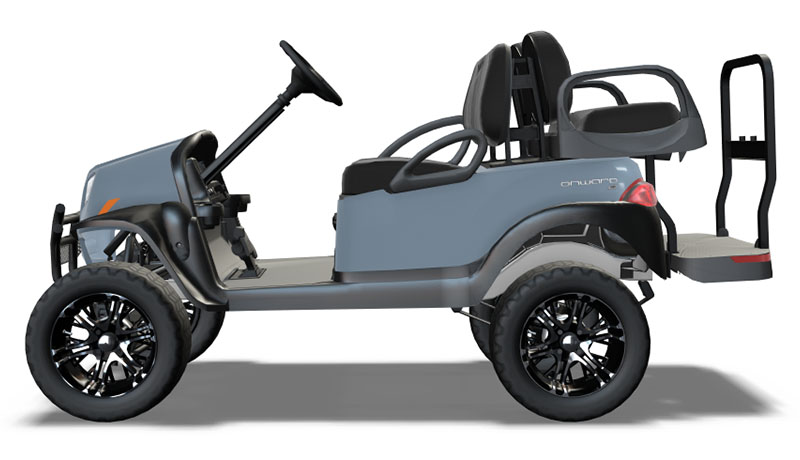 2024 Club Car Onward Lifted 4 Passenger HP Electric in Lakeland, Florida - Photo 2