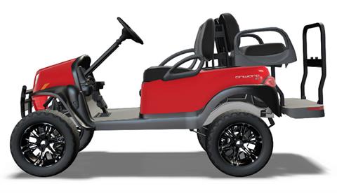 2024 Club Car Onward Lifted 4 Passenger HP Electric in Middletown, New York - Photo 2