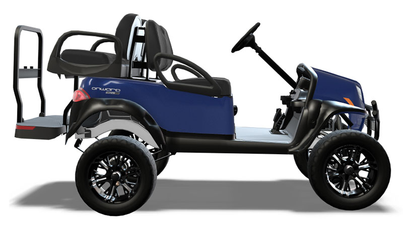 2024 Club Car Onward Lifted 4 Passenger HP Lithium in Middletown, New York - Photo 1