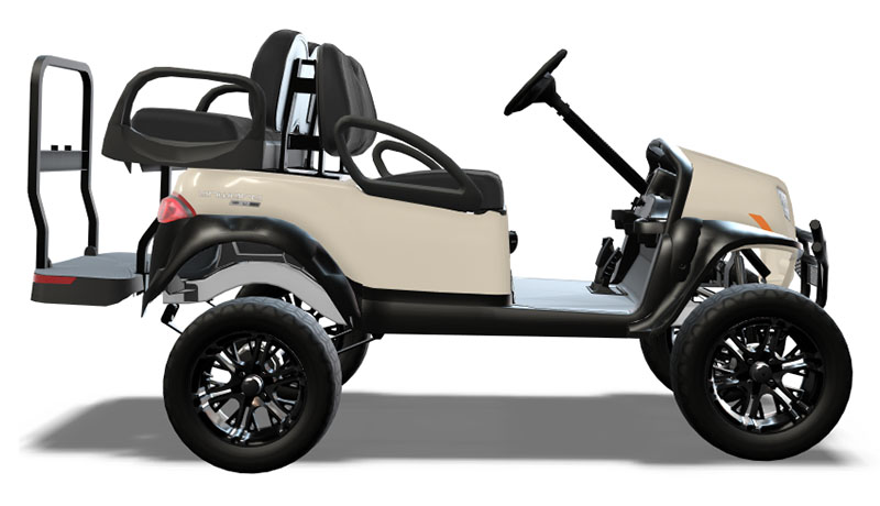 2024 Club Car Onward Lifted 4 Passenger HP Lithium Ion in Gaylord, Michigan - Photo 3