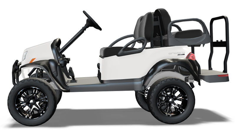 2024 Club Car Onward Lifted 4 Passenger HP Lithium in Lakeland, Florida - Photo 2