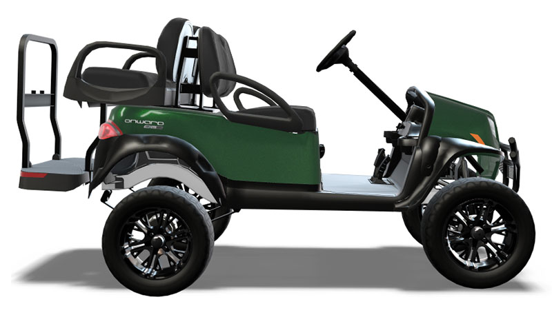 2024 Club Car Onward Lifted 4 Passenger HP Lithium in Canton, Georgia - Photo 1