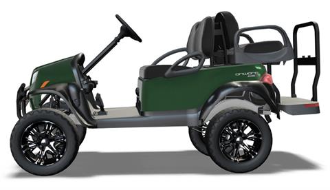 2024 Club Car Onward Lifted 4 Passenger HP Lithium in Devils Lake, North Dakota - Photo 2