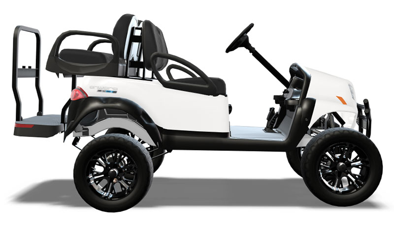 2024 Club Car Onward Lifted 4 Passenger XR Lithium in Middletown, New York - Photo 1