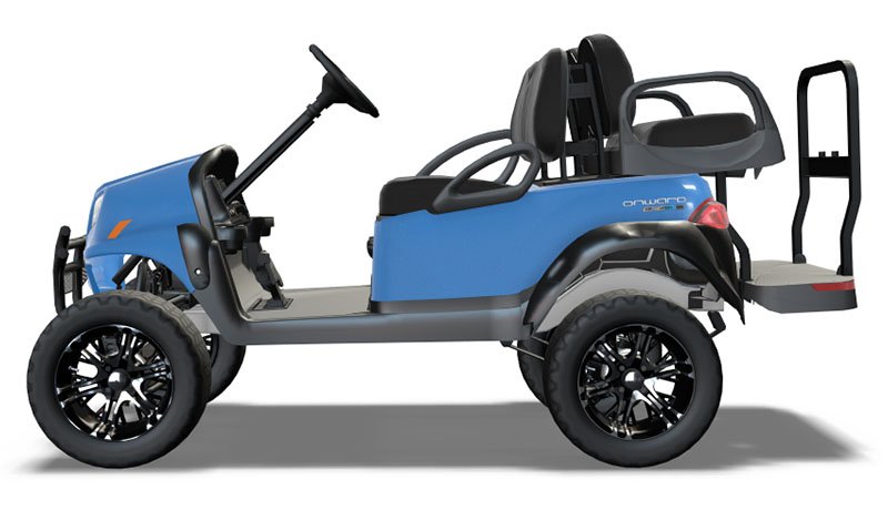 2024 Club Car Onward Lifted 4 Passenger XR Lithium in Jacksonville, Florida - Photo 2