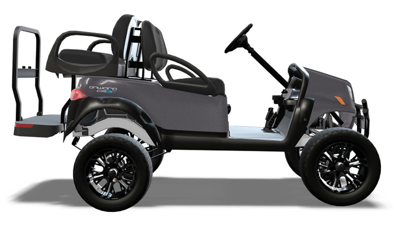 2024 Club Car Onward Lifted 4 Passenger XR Lithium in Devils Lake, North Dakota - Photo 1