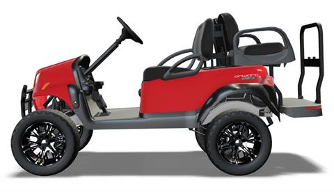 2024 Club Car Onward Lifted 4 Passenger XR Lithium in Lakeland, Florida - Photo 2