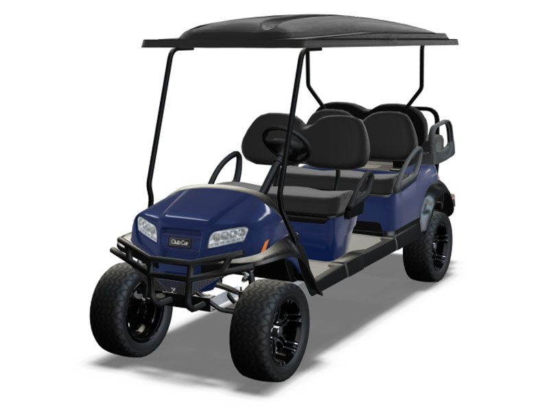 2024 Club Car Onward 6 Passenger Lifted HP Electric in Middletown, New York - Photo 3