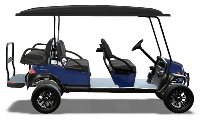 2024 Club Car Onward 6 Passenger Lifted HP Electric in Pocono Lake, Pennsylvania - Photo 1