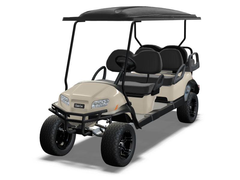 2024 Club Car Onward 6 Passenger Lifted HP Electric in Pocono Lake, Pennsylvania - Photo 3