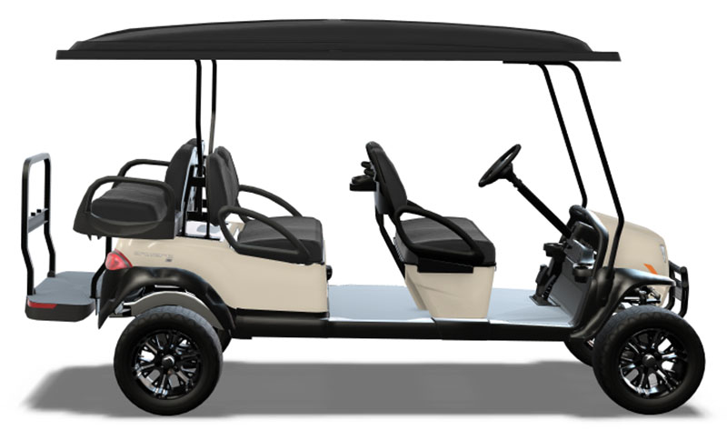 2024 Club Car Onward 6 Passenger Lifted HP Electric in Lakeland, Florida - Photo 1