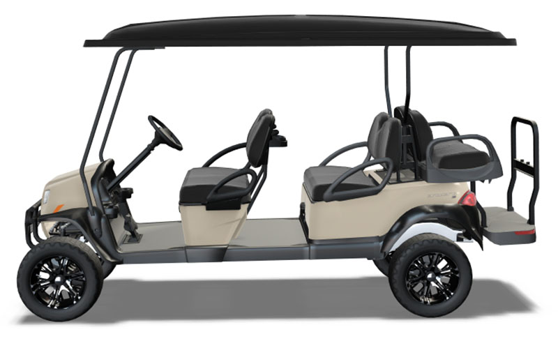 2024 Club Car Onward 6 Passenger Lifted HP Electric in Pocono Lake, Pennsylvania - Photo 2