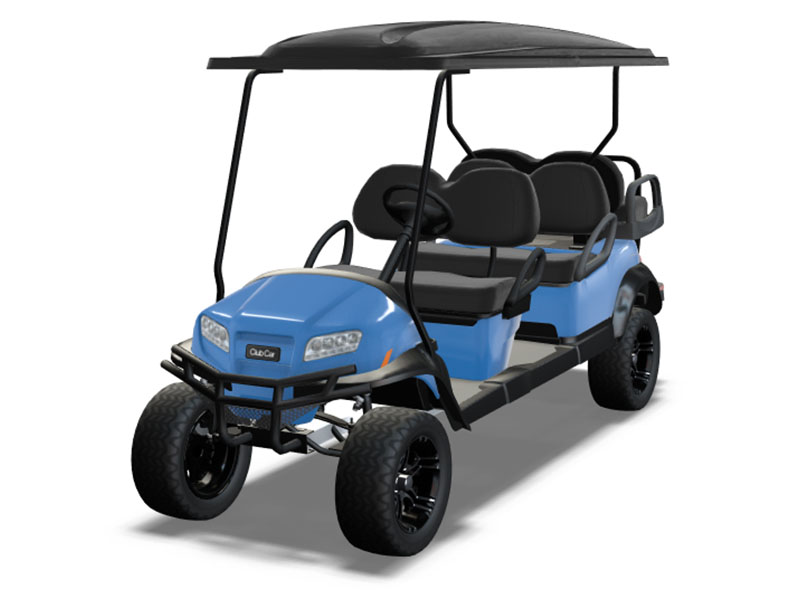 2024 Club Car Onward 6 Passenger Lifted HP Electric in Lakeland, Florida - Photo 3