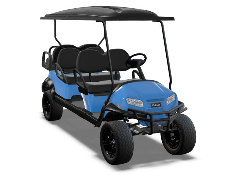 2024 Club Car Onward 6 Passenger Lifted HP Electric in Middletown, New York - Photo 4