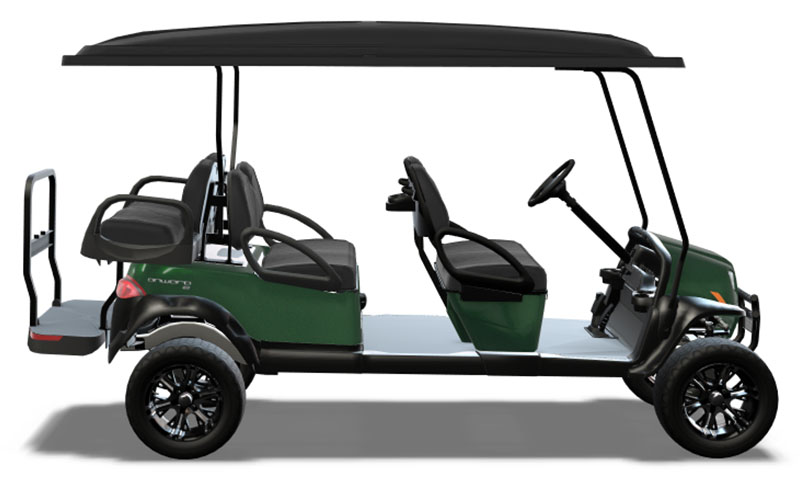 2024 Club Car Onward 6 Passenger Lifted HP Electric in Lake Ariel, Pennsylvania - Photo 1