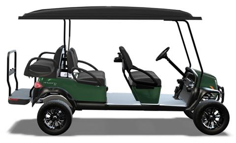 2024 Club Car Onward 6 Passenger Lifted HP Electric in Gaylord, Michigan - Photo 1