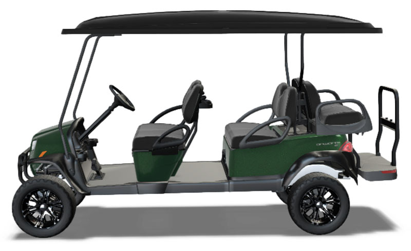 2024 Club Car Onward 6 Passenger Lifted HP Electric in Gaylord, Michigan - Photo 2