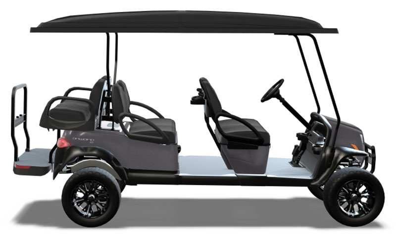 2024 Club Car Onward Lifted 6 Passenger HP Electric in Canton, Georgia - Photo 3