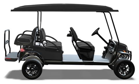 2024 Club Car Onward 6 Passenger Lifted HP Electric in Jacksonville, Florida - Photo 1