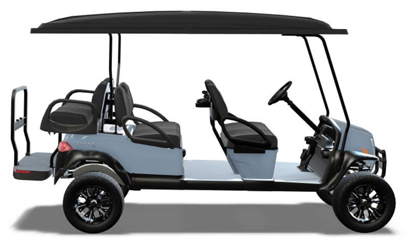 2024 Club Car Onward Lifted 6 Passenger HP Electric in Devils Lake, North Dakota - Photo 3