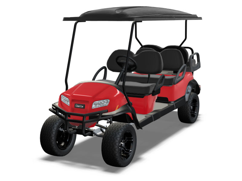 2024 Club Car Onward 6 Passenger Lifted HP Electric in Jacksonville, Florida - Photo 3