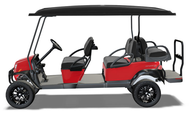 2024 Club Car Onward 6 Passenger Lifted HP Electric in Lakeland, Florida - Photo 2