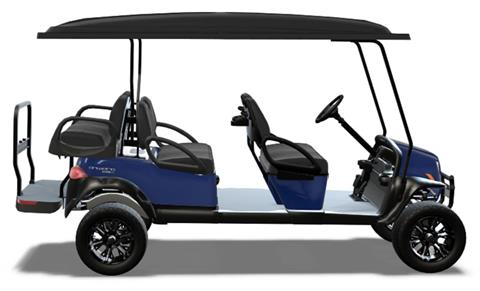 2024 Club Car Onward 6 Passenger Lifted HP Lithium-Ion