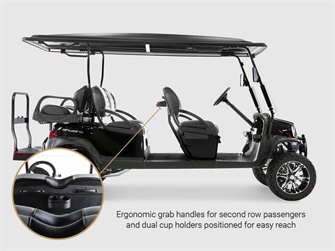 2024 Club Car Onward 6 Passenger Lifted HP Lithium-Ion in Jacksonville, Florida - Photo 7