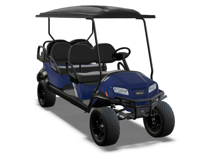 2024 Club Car Onward 6 Passenger Lifted HP Lithium-Ion in Jacksonville, Florida - Photo 4