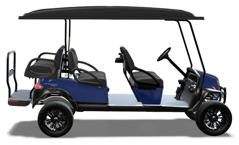 2024 Club Car Onward 6 Passenger Lifted HP Lithium-Ion in Jacksonville, Florida - Photo 1