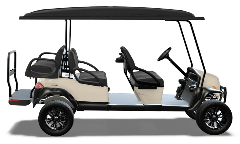 2024 Club Car Onward 6 Passenger Lifted HP Lithium-Ion in Lakeland, Florida - Photo 1