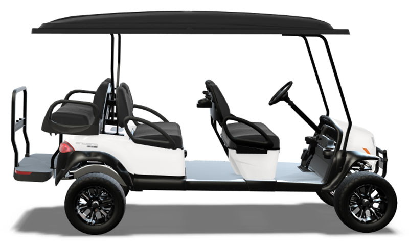 2024 Club Car Onward 6 Passenger Lifted HP Lithium-Ion in Gaylord, Michigan - Photo 1